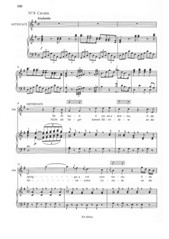 No.8. Cavatina di Mitridat 'Se di lauri il crine a dorno...' (Mitridate, re di Ponto)