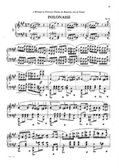 Polonaise